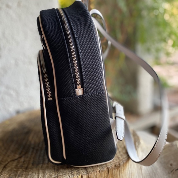 Michael Kors Graffiti Abbey Md Backpack - Picture 2 of 6